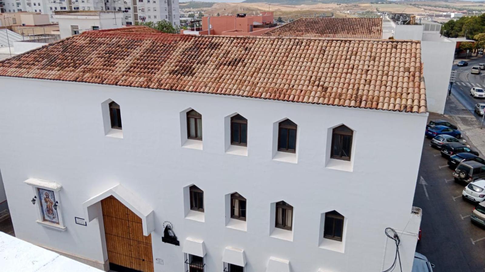 Apartamento Gloria Bendita Jerez de la Frontera Exterior photo