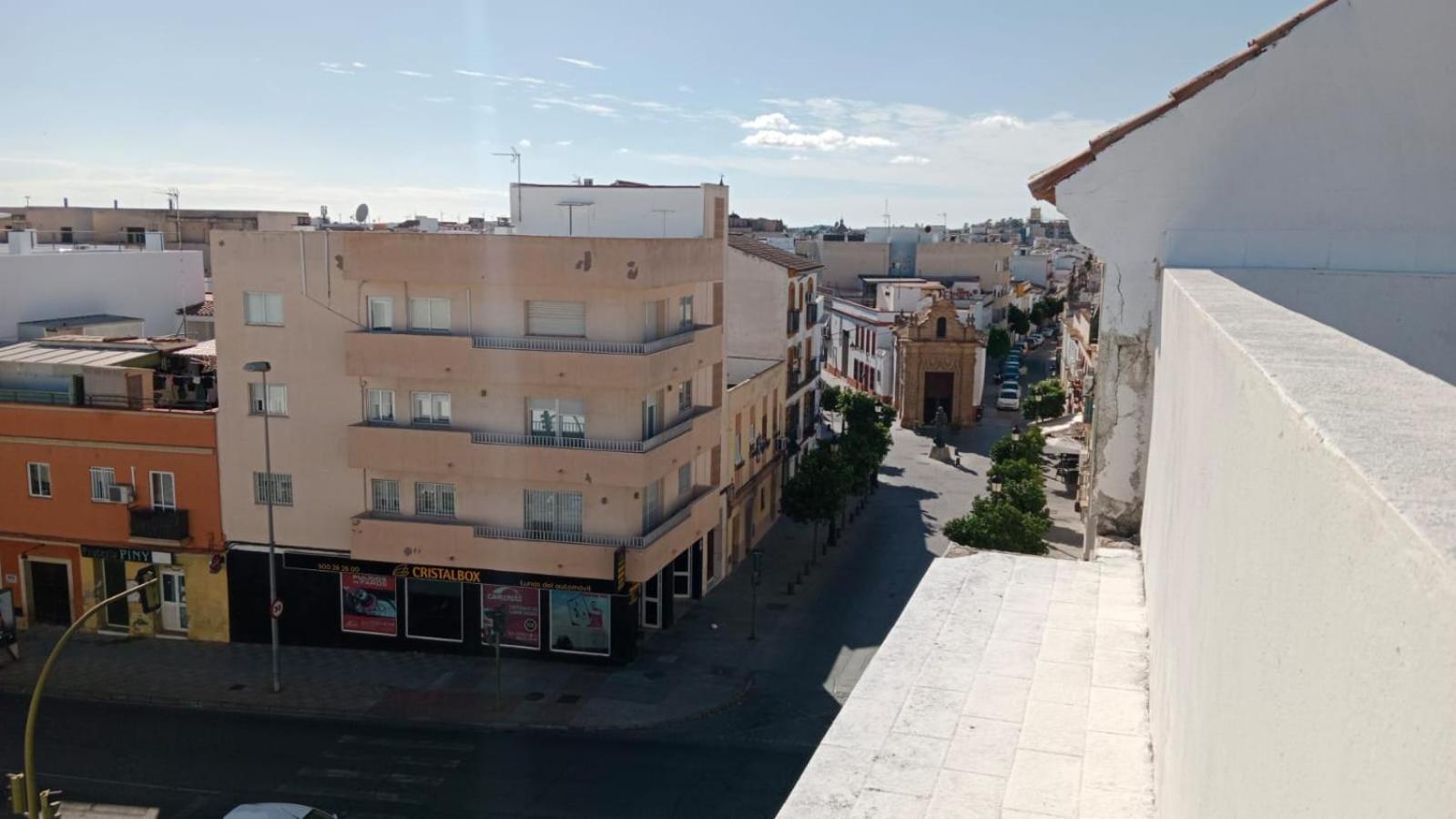 Apartamento Gloria Bendita Jerez de la Frontera Exterior photo