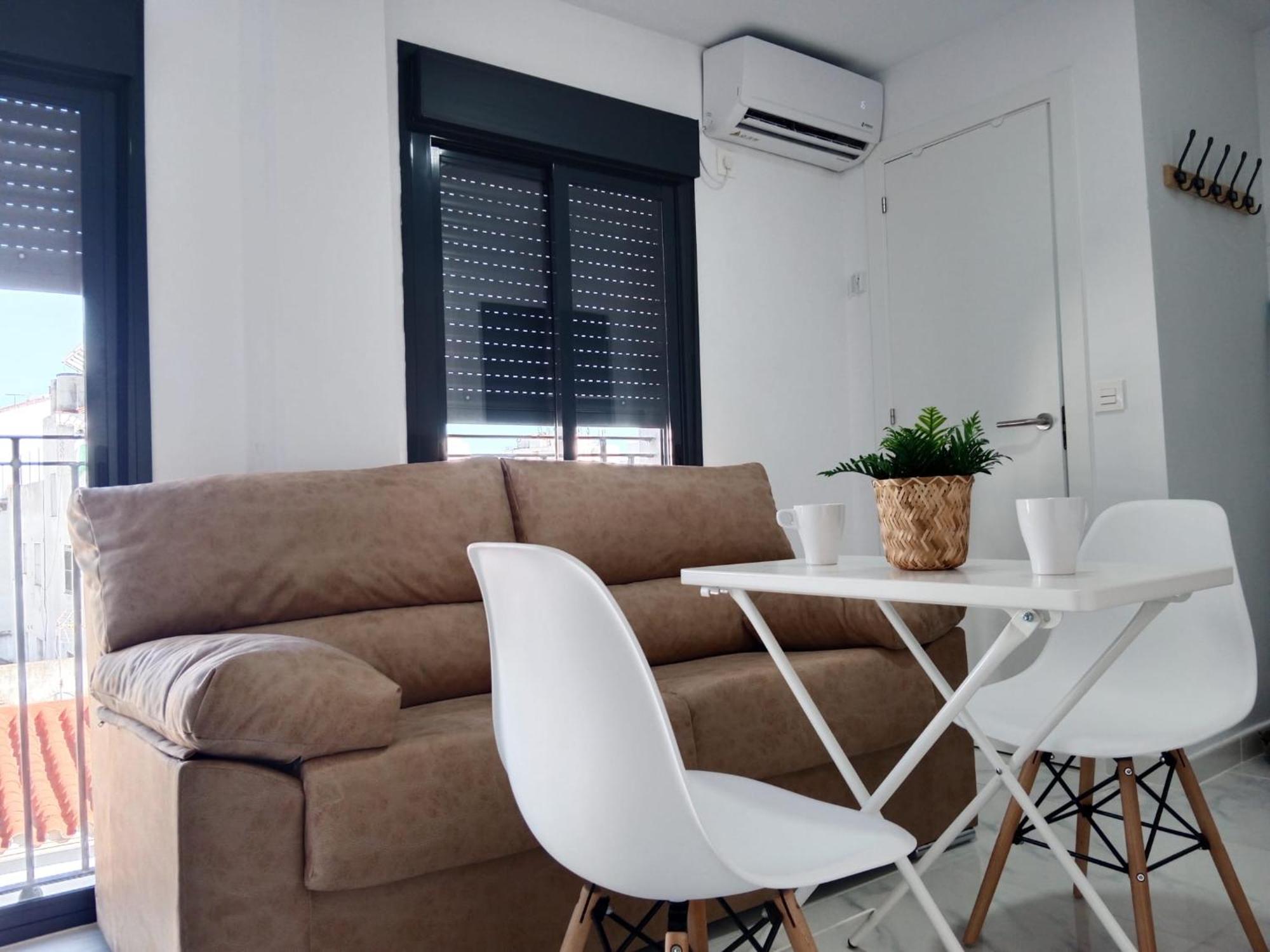 Apartamento Gloria Bendita Jerez de la Frontera Exterior photo
